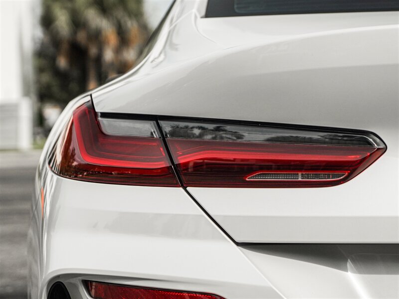 2020 BMW 8 Series 840i Gran Coupe M Sport - Photo 63 - Bonita Springs, FL 34134