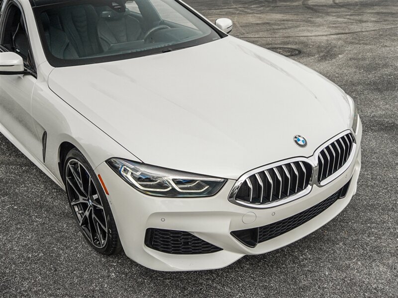 2020 BMW 8 Series 840i Gran Coupe M Sport - Photo 79 - Bonita Springs, FL 34134