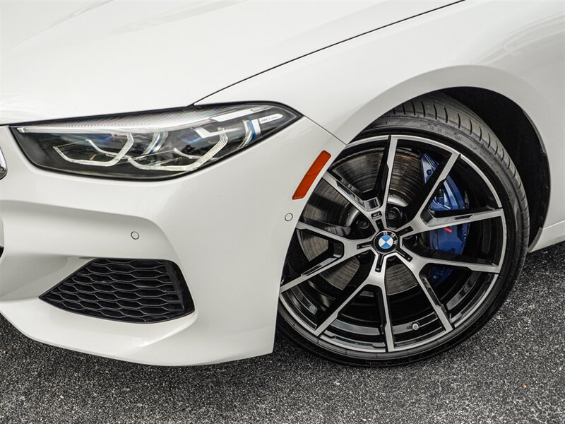2020 BMW 8 Series 840i Gran Coupe M Sport - Photo 11 - Bonita Springs, FL 34134