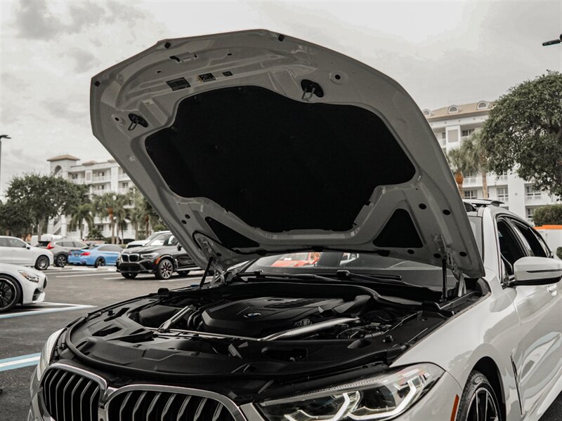 2020 BMW 8 Series 840i Gran Coupe M Sport - Photo 49 - Bonita Springs, FL 34134
