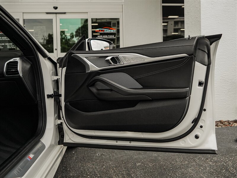 2020 BMW 8 Series 840i Gran Coupe M Sport - Photo 43 - Bonita Springs, FL 34134