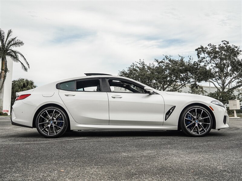 2020 BMW 8 Series 840i Gran Coupe M Sport - Photo 73 - Bonita Springs, FL 34134