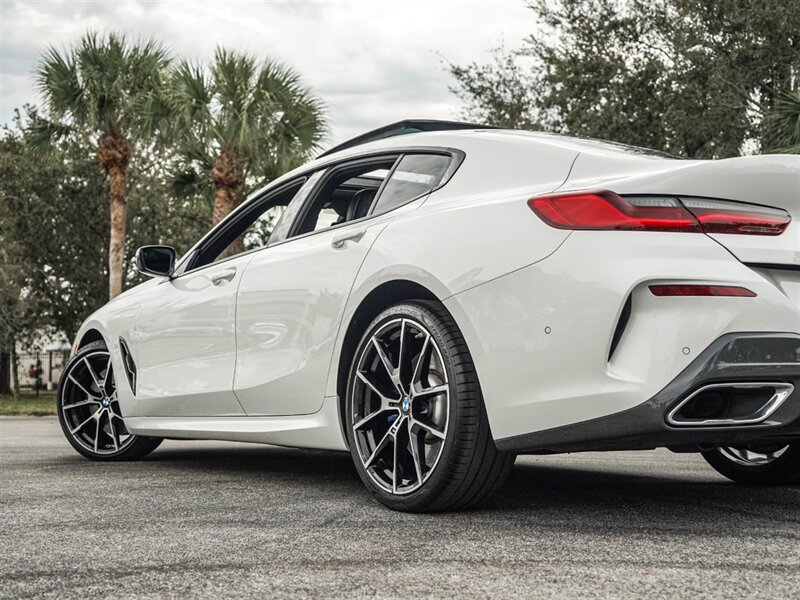 2020 BMW 8 Series 840i Gran Coupe M Sport - Photo 60 - Bonita Springs, FL 34134