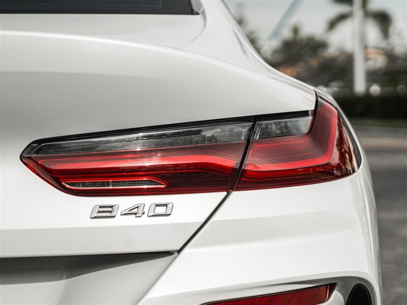 2020 BMW 8 Series 840i Gran Coupe M Sport - Photo 68 - Bonita Springs, FL 34134