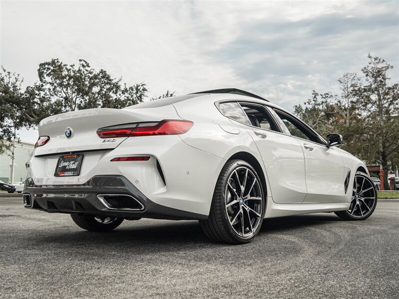 2020 BMW 8 Series 840i Gran Coupe M Sport - Photo 72 - Bonita Springs, FL 34134