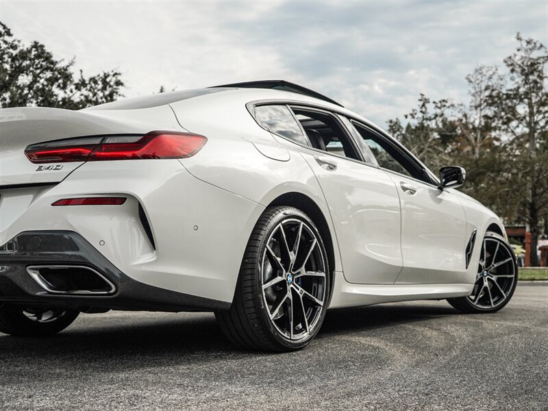 2020 BMW 8 Series 840i Gran Coupe M Sport - Photo 71 - Bonita Springs, FL 34134