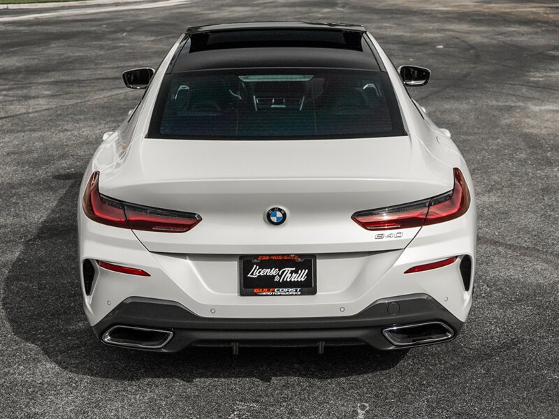 2020 BMW 8 Series 840i Gran Coupe M Sport - Photo 62 - Bonita Springs, FL 34134