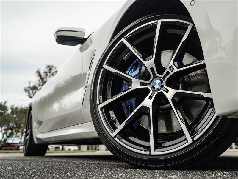 2020 BMW 8 Series 840i Gran Coupe M Sport - Photo 75 - Bonita Springs, FL 34134