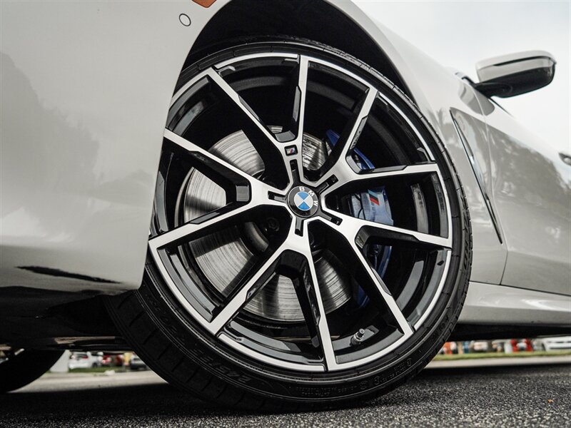 2020 BMW 8 Series 840i Gran Coupe M Sport - Photo 16 - Bonita Springs, FL 34134