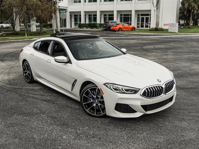 2020 BMW 8 Series 840i Gran Coupe M Sport - Photo 74 - Bonita Springs, FL 34134