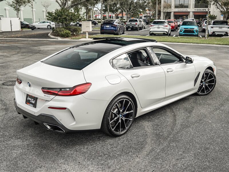 2020 BMW 8 Series 840i Gran Coupe M Sport - Photo 70 - Bonita Springs, FL 34134