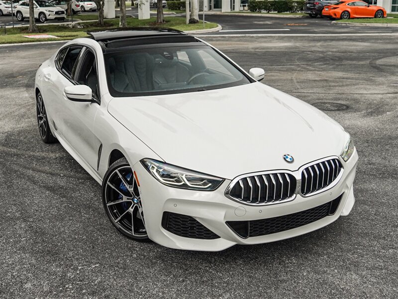 2020 BMW 8 Series 840i Gran Coupe M Sport - Photo 76 - Bonita Springs, FL 34134