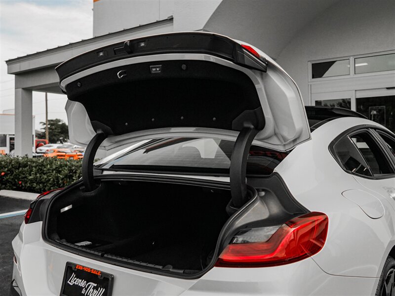 2020 BMW 8 Series 840i Gran Coupe M Sport - Photo 50 - Bonita Springs, FL 34134