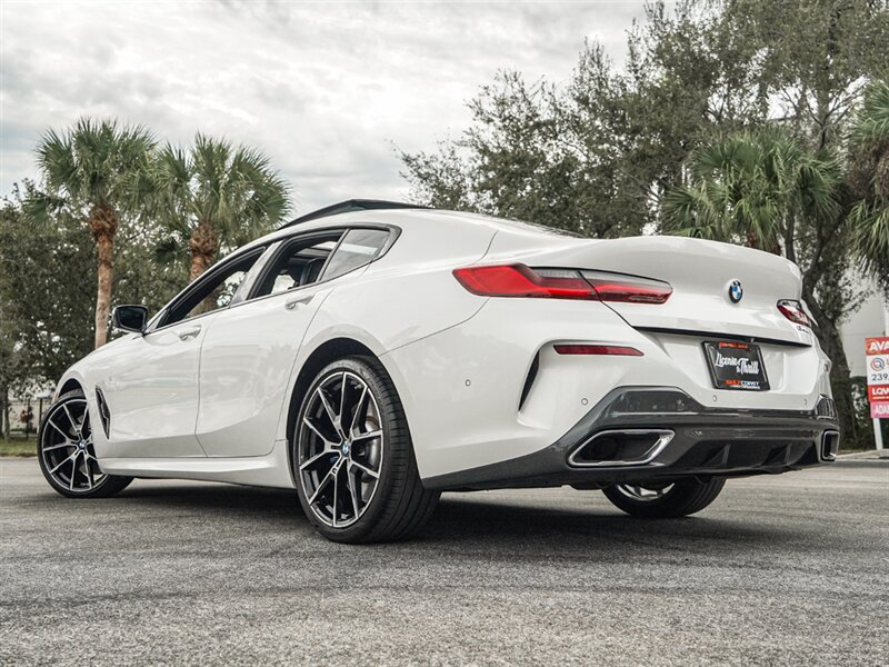 2020 BMW 8 Series 840i Gran Coupe M Sport - Photo 58 - Bonita Springs, FL 34134
