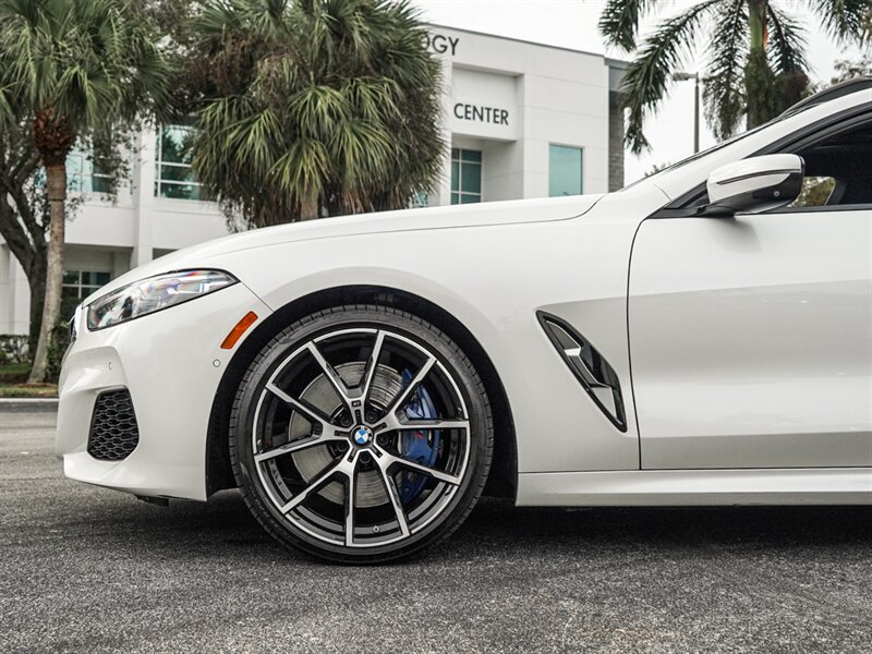 2020 BMW 8 Series 840i Gran Coupe M Sport - Photo 53 - Bonita Springs, FL 34134