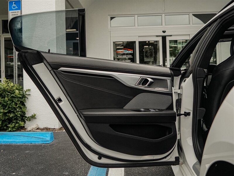 2020 BMW 8 Series 840i Gran Coupe M Sport - Photo 36 - Bonita Springs, FL 34134