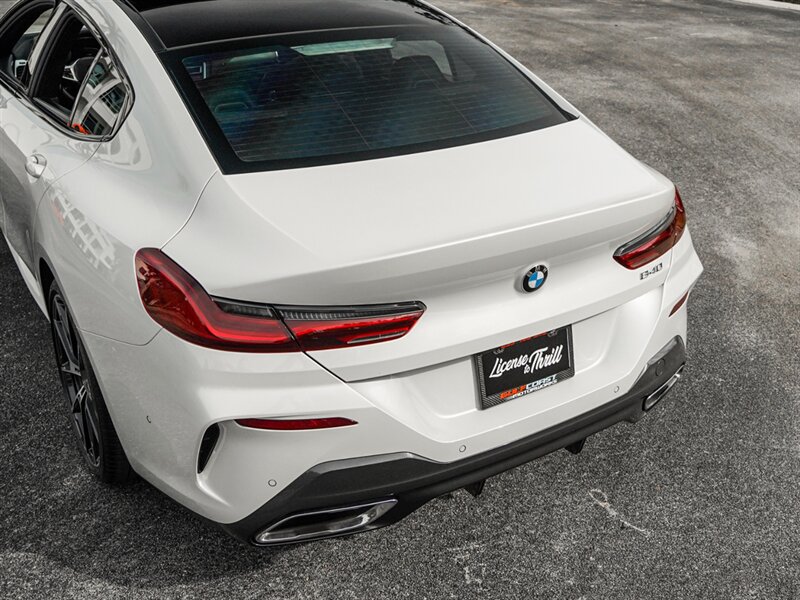 2020 BMW 8 Series 840i Gran Coupe M Sport - Photo 61 - Bonita Springs, FL 34134