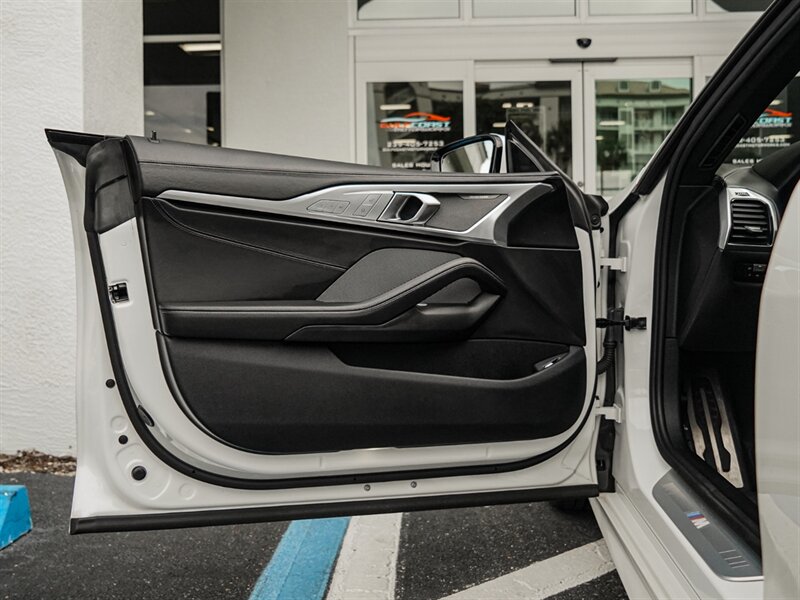 2020 BMW 8 Series 840i Gran Coupe M Sport - Photo 26 - Bonita Springs, FL 34134