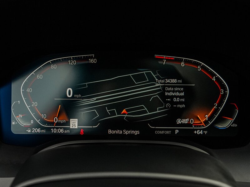 2020 BMW 8 Series 840i Gran Coupe M Sport - Photo 18 - Bonita Springs, FL 34134