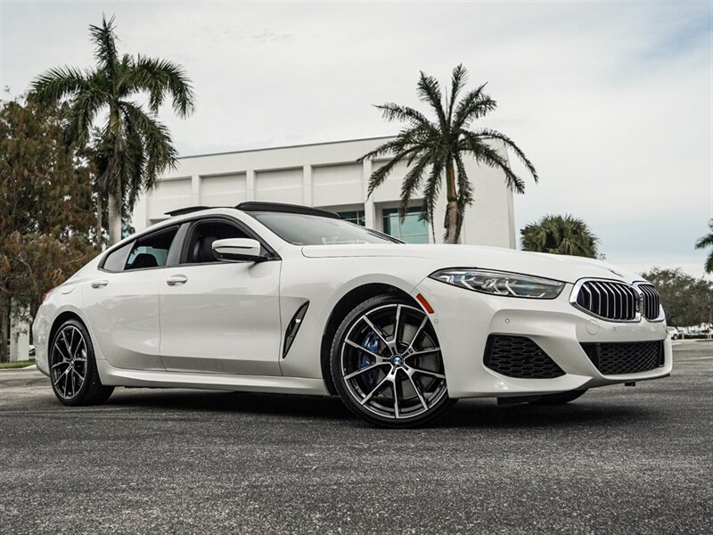 2020 BMW 8 Series 840i Gran Coupe M Sport - Photo 80 - Bonita Springs, FL 34134