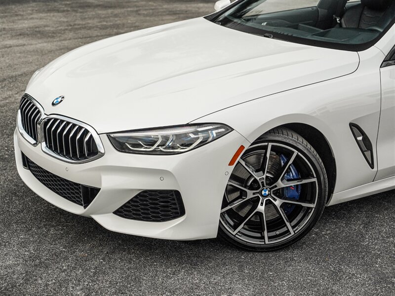 2020 BMW 8 Series 840i Gran Coupe M Sport - Photo 13 - Bonita Springs, FL 34134