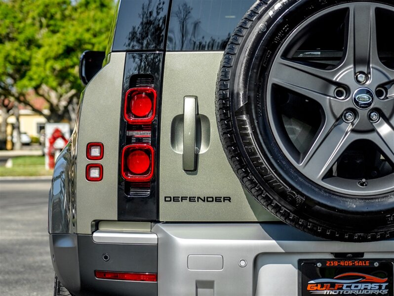 2022 Land Rover Defender 90 S - Photo 43 - Bonita Springs, FL 34134