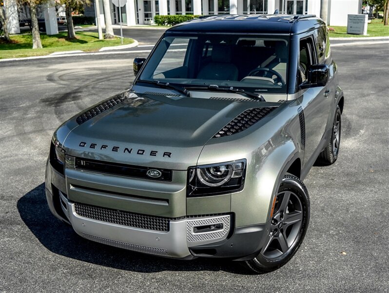 2022 Land Rover Defender 90 S - Photo 9 - Bonita Springs, FL 34134