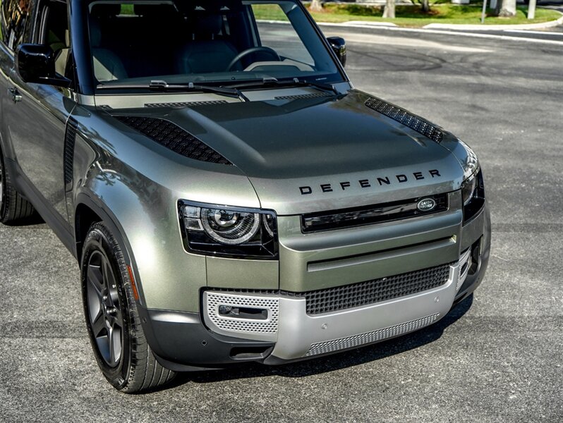 2022 Land Rover Defender 90 S - Photo 7 - Bonita Springs, FL 34134