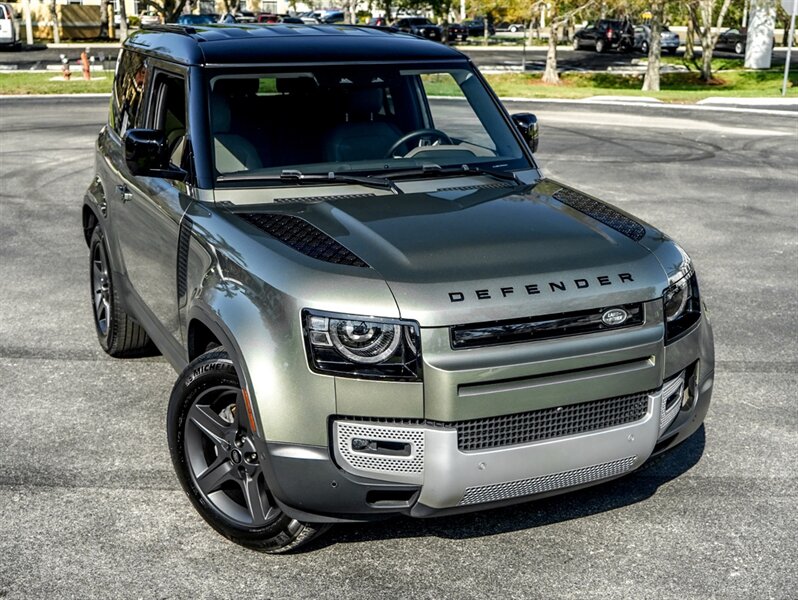 2022 Land Rover Defender 90 S - Photo 51 - Bonita Springs, FL 34134