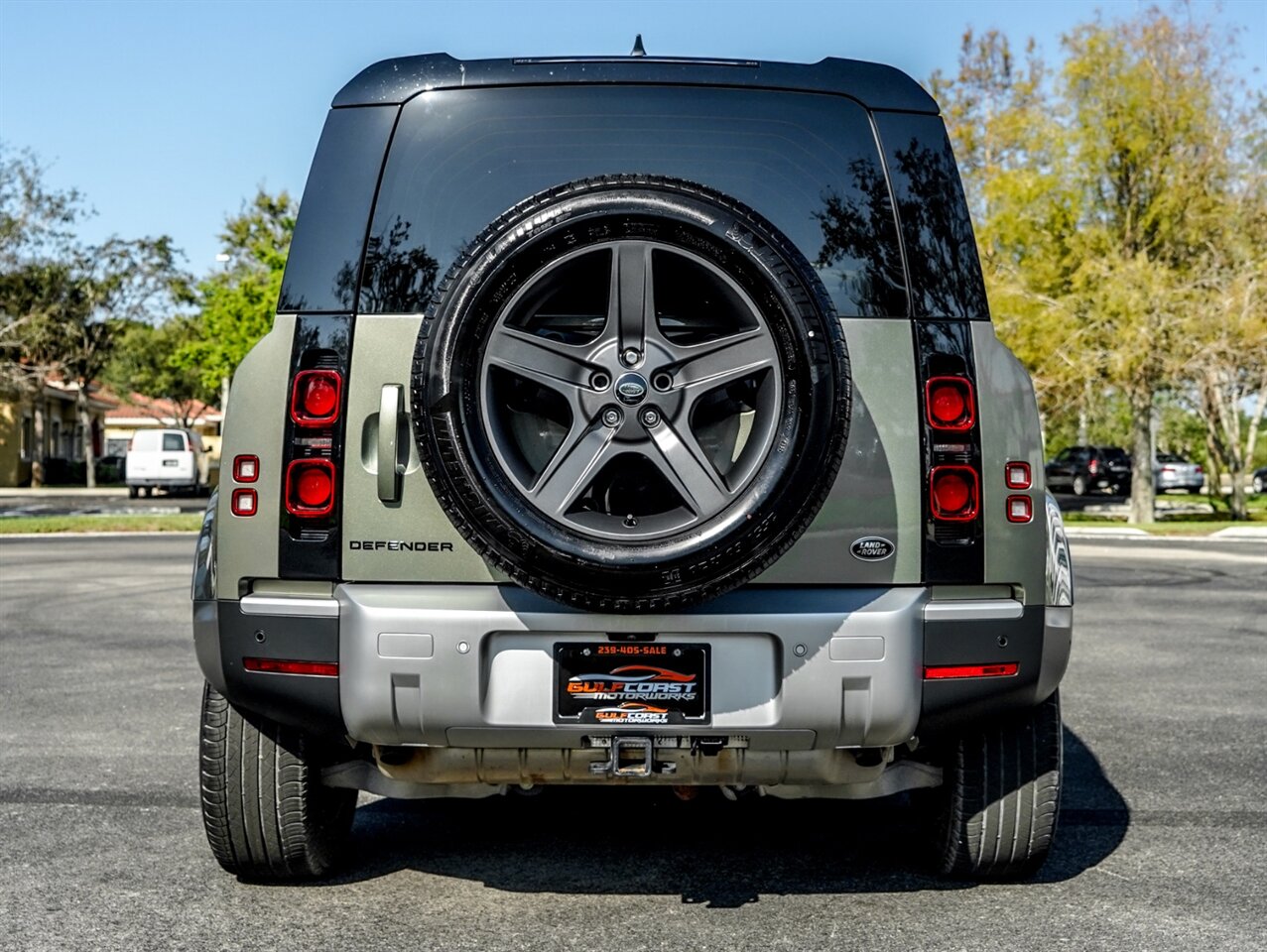 2022 Land Rover Defender 90 S   - Photo 42 - Bonita Springs, FL 34134