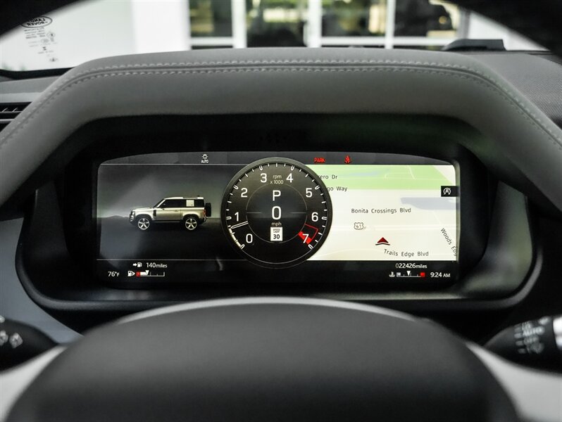 2022 Land Rover Defender 90 S - Photo 15 - Bonita Springs, FL 34134