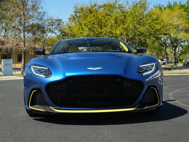 2023 Aston Martin DBS 770 Ultimate   - Photo 8 - Bonita Springs, FL 34134