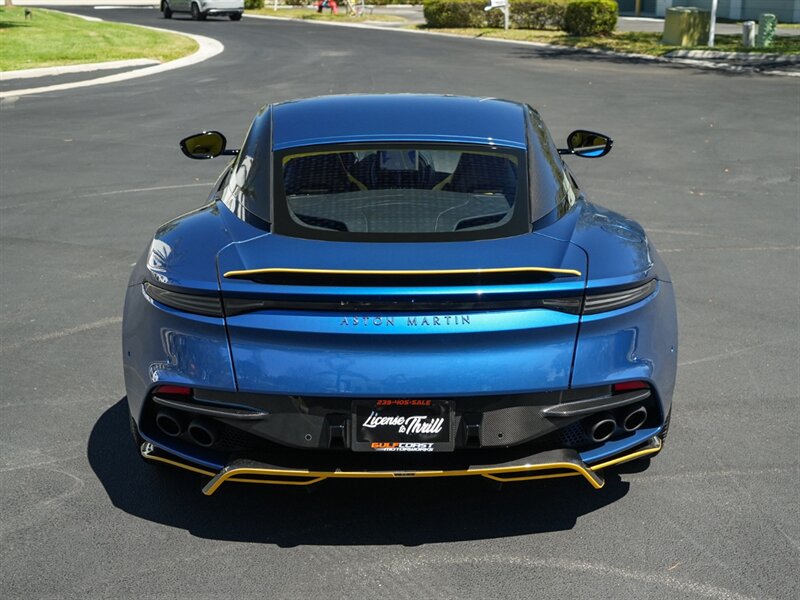2023 Aston Martin DBS 770 Ultimate   - Photo 58 - Bonita Springs, FL 34134