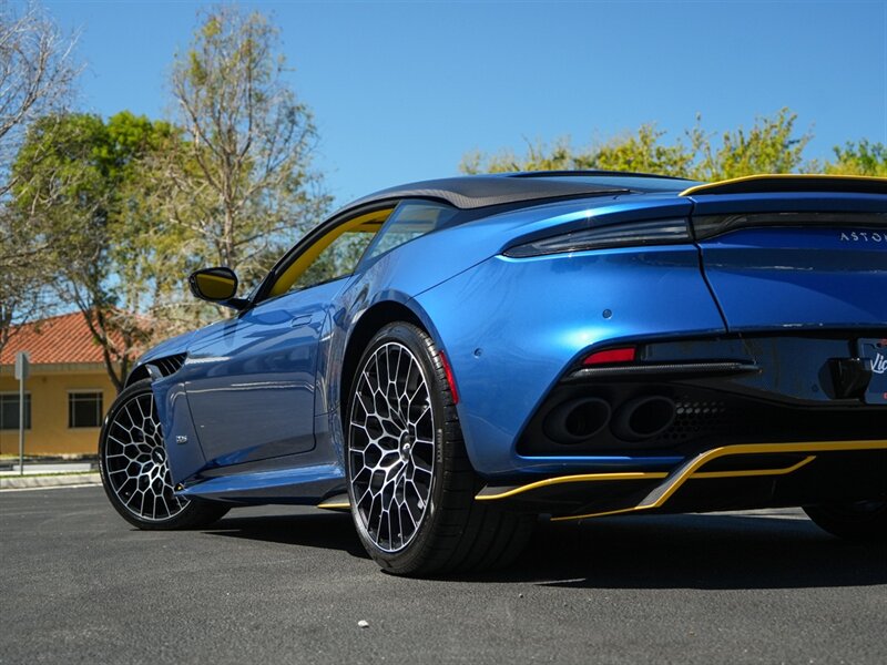 2023 Aston Martin DBS 770 Ultimate   - Photo 55 - Bonita Springs, FL 34134