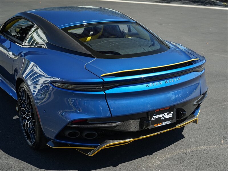 2023 Aston Martin DBS 770 Ultimate   - Photo 57 - Bonita Springs, FL 34134