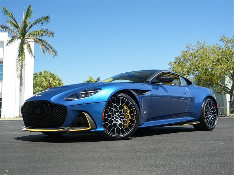 2023 Aston Martin DBS 770 Ultimate   - Photo 13 - Bonita Springs, FL 34134