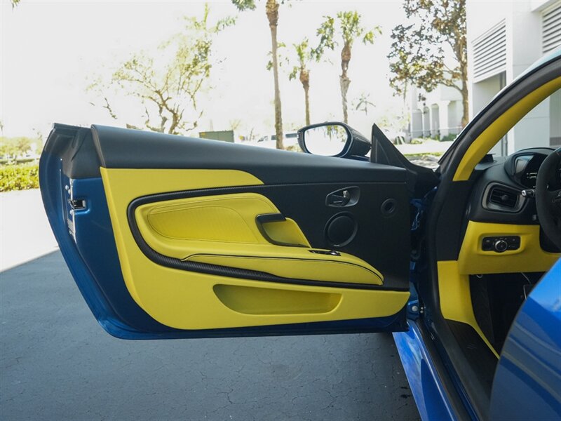 2023 Aston Martin DBS 770 Ultimate   - Photo 27 - Bonita Springs, FL 34134