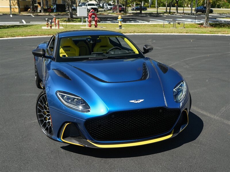 2023 Aston Martin DBS 770 Ultimate   - Photo 80 - Bonita Springs, FL 34134
