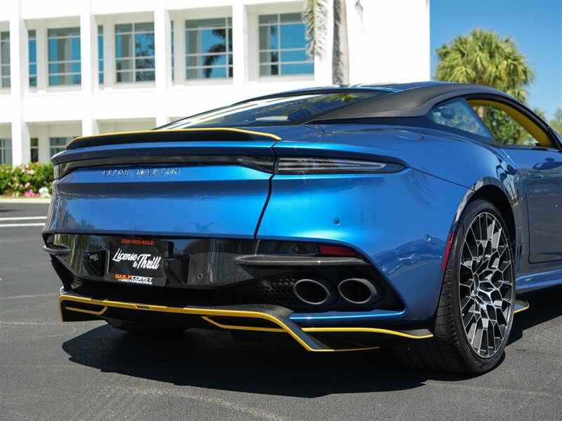 2023 Aston Martin DBS 770 Ultimate   - Photo 67 - Bonita Springs, FL 34134