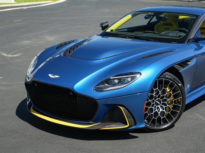 2023 Aston Martin DBS 770 Ultimate   - Photo 11 - Bonita Springs, FL 34134