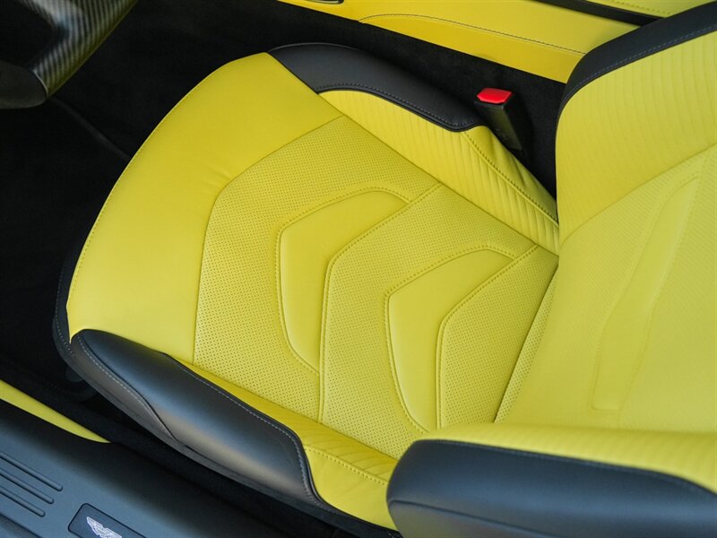 2023 Aston Martin DBS 770 Ultimate   - Photo 24 - Bonita Springs, FL 34134