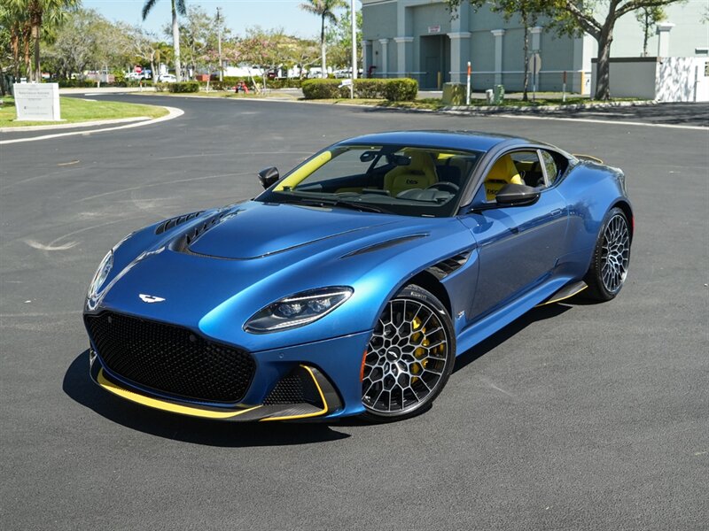 2023 Aston Martin DBS 770 Ultimate   - Photo 12 - Bonita Springs, FL 34134