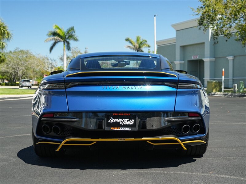 2023 Aston Martin DBS 770 Ultimate   - Photo 60 - Bonita Springs, FL 34134