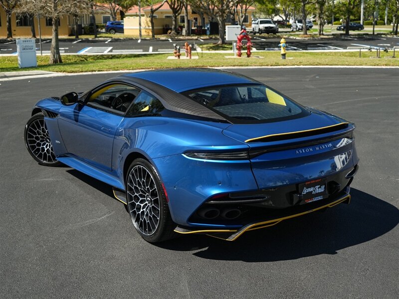 2023 Aston Martin DBS 770 Ultimate   - Photo 52 - Bonita Springs, FL 34134