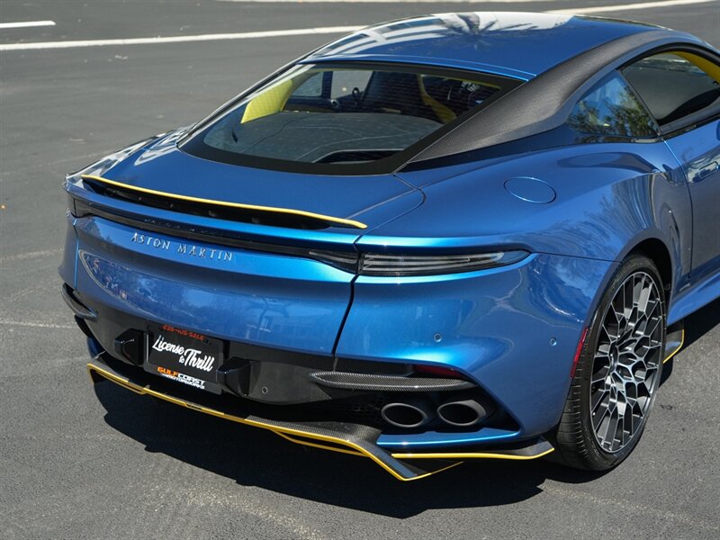 2023 Aston Martin DBS 770 Ultimate   - Photo 65 - Bonita Springs, FL 34134