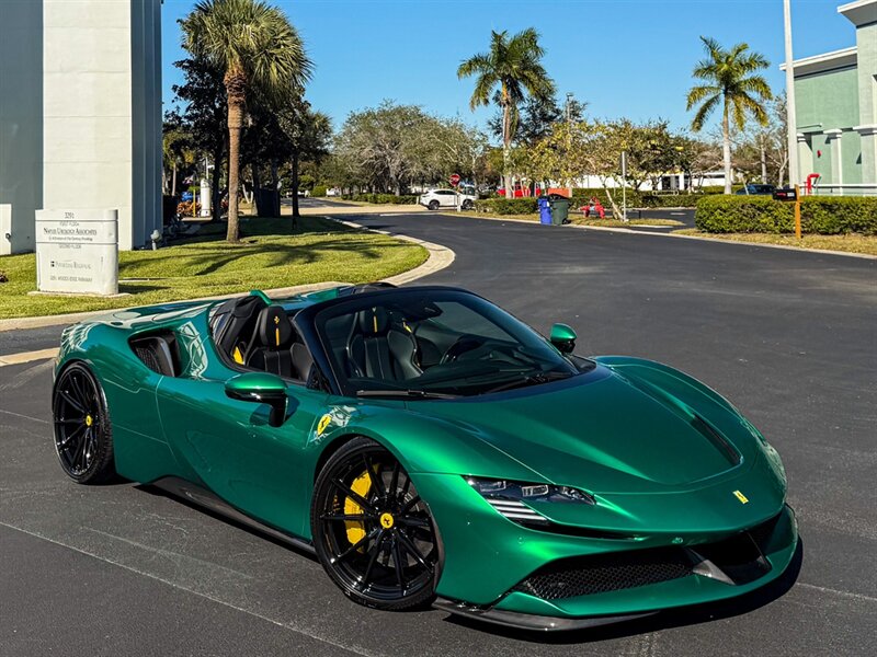 2024 Ferrari SF90 Spider   - Photo 80 - Bonita Springs, FL 34134