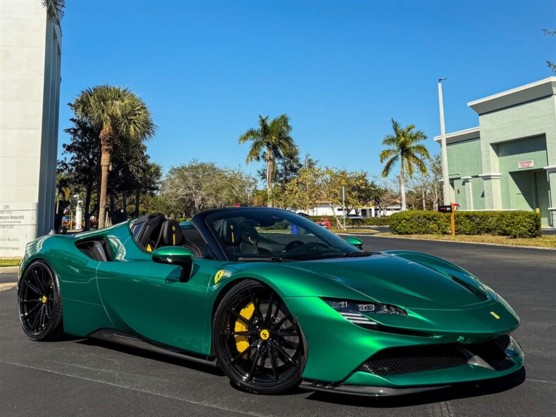 2024 Ferrari SF90 Spider   - Photo 81 - Bonita Springs, FL 34134