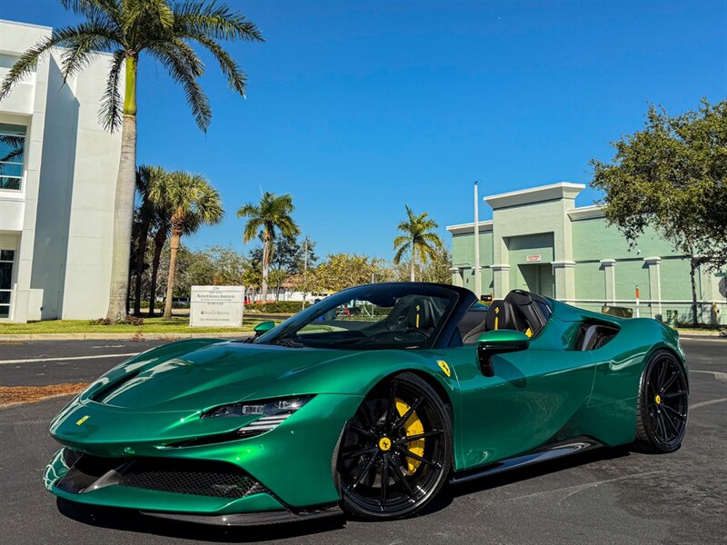 2024 Ferrari SF90 Spider   - Photo 10 - Bonita Springs, FL 34134