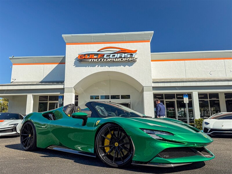 2024 Ferrari SF90 Spider  