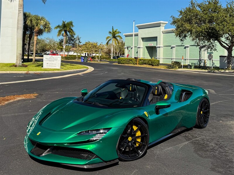 2024 Ferrari SF90 Spider   - Photo 8 - Bonita Springs, FL 34134